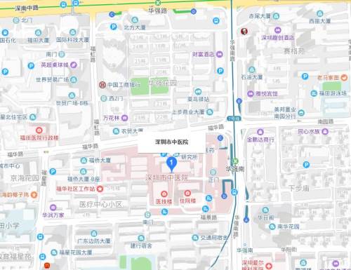 市民注意 深圳市中醫(yī)院將舉辦兩場大型義診活動