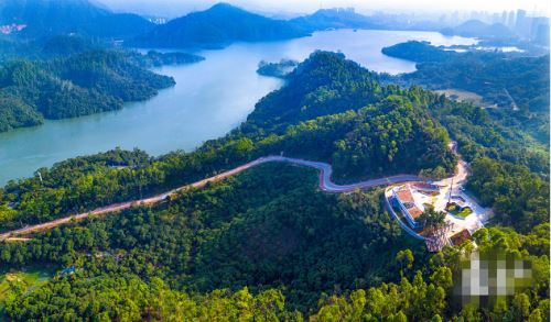 羅湖淘金山綠道有望今年6月底開放 設13處景觀點