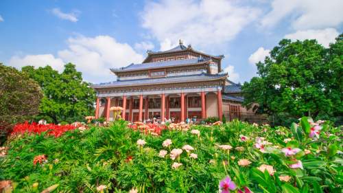 2019五一中山哪里好玩 中山五一旅游好去處