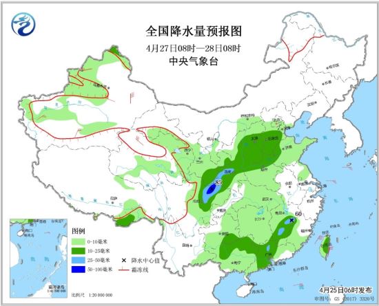 深圳明起或?qū)⒂乱惠喍虝航涤?五一期間還有雨