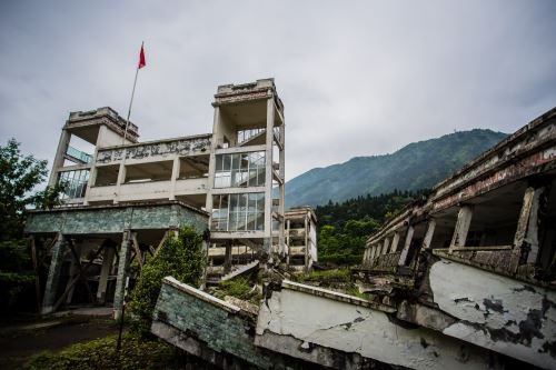 夢(mèng)到地震是什么意思