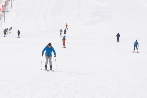 夢見滑雪是什么征兆