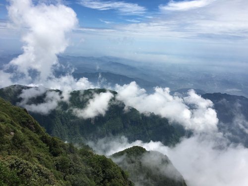 2019樂山端午節(jié)去哪里玩好 樂山端午旅游好去處