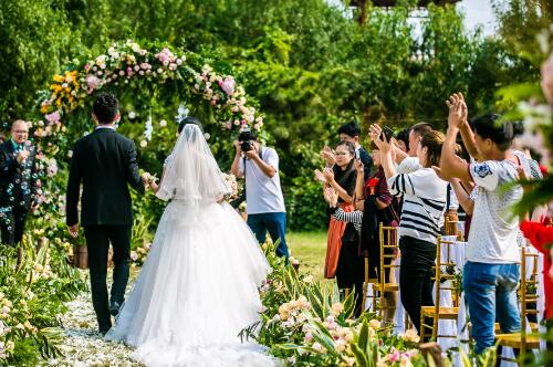 婚禮證婚人致辭（實(shí)用篇）