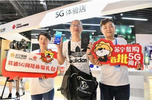 5g手機(jī)首開售 首位5g用戶談手機(jī)體驗