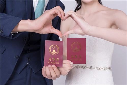 深圳結婚證