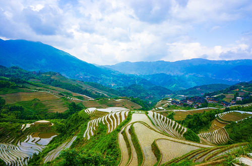 8月去哪旅游好 中國(guó)風(fēng)景最美的地方推薦