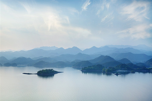  　　千島湖在哪里 千島湖主要景點(diǎn)