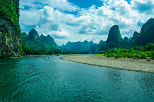 一月份去哪里旅游好-中國九大旅游勝地推薦