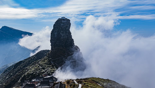 貴州旅游十大景點(diǎn) 貴州好玩的地方有哪些