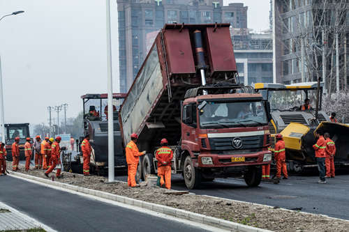 寶安出實招避免道路反復(fù)“做手術(shù)”