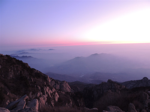 2019國(guó)慶旅游山東哪里好玩 山東旅游景點(diǎn)推薦