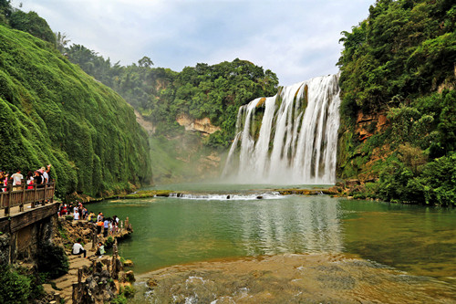  　　2019國慶旅游貴州哪里好玩 貴州旅游景點(diǎn)推薦