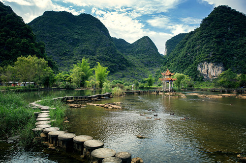 廣西國慶旅游避高峰去哪里 廣西小眾好玩的地方