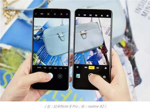 realme X2和紅米Note 8 Pro哪個(gè)好 怎么選