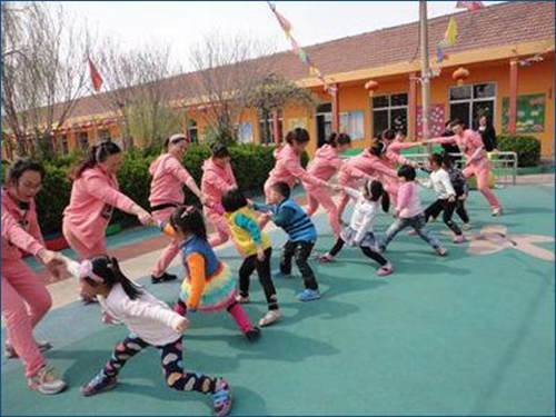 適合幼兒園親子活動(dòng)的游戲 幼兒園親子游戲大全