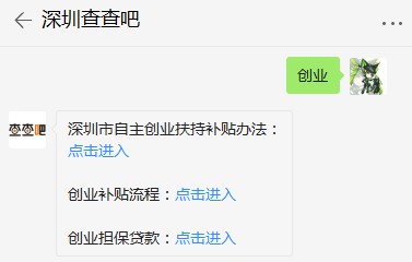 深圳自由創(chuàng)業(yè)扶持補(bǔ)貼政策