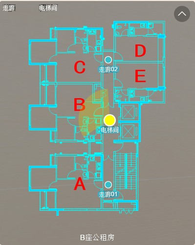 11月11起景華春天家園130套公租房公開配租