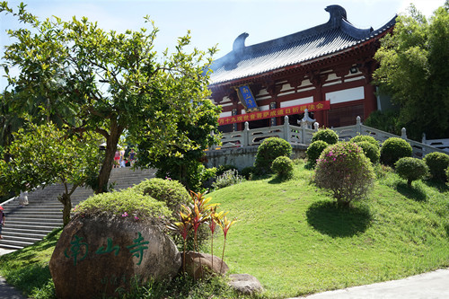 三亞南山寺門票價(jià)格