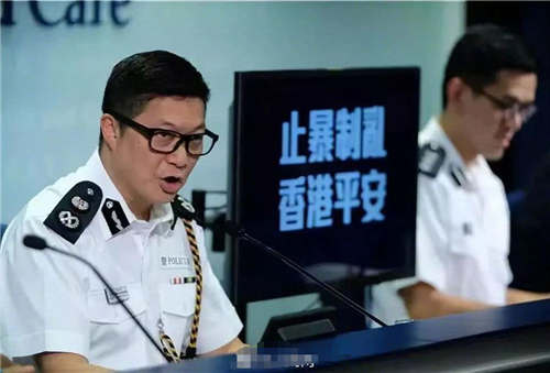 香港警隊新一哥是何人物 新一哥鄧炳強個人資料