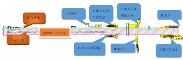 深圳地鐵13號線預(yù)計2023年建成通車