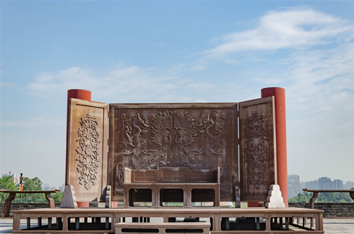 西安大明宮值得去嗎 大明宮國(guó)家遺址公園門(mén)票