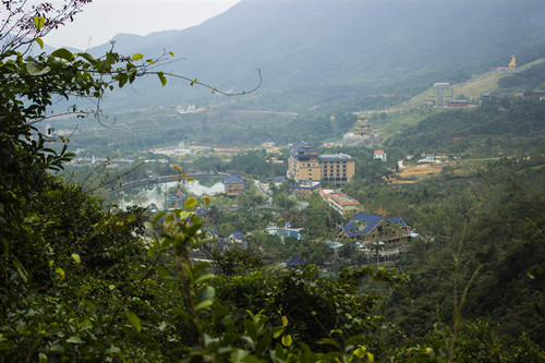 天堂寨風(fēng)景區(qū)門票多少錢 天堂寨風(fēng)景區(qū)介紹