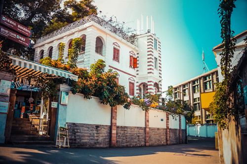 廈門鼓浪嶼旅游住宿攻略