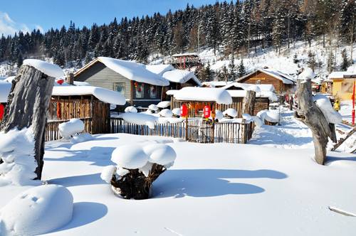 2019大雪將至，大雪節(jié)氣是怎么來的