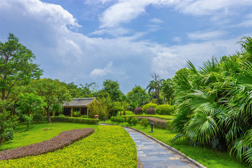 迎澤公園有什么好玩的 迎澤公園景點(diǎn)介紹