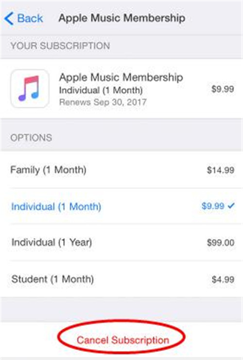 iPhone自動續(xù)費怎么取消 蘋果如何取消自動續(xù)費