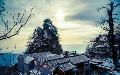 湖北過年去哪里旅游比較好