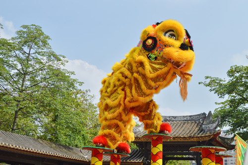 黃飛鴻獅藝武術(shù)館門(mén)票價(jià)格 表演時(shí)間