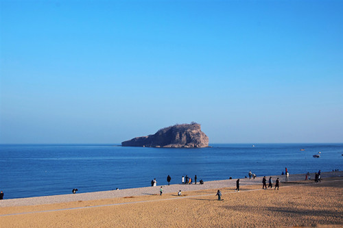 2017中國最美十大海島排行榜