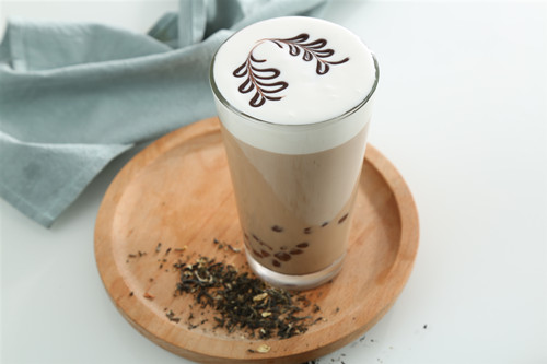 在家自制奶茶的做法 這樣做簡(jiǎn)單美味