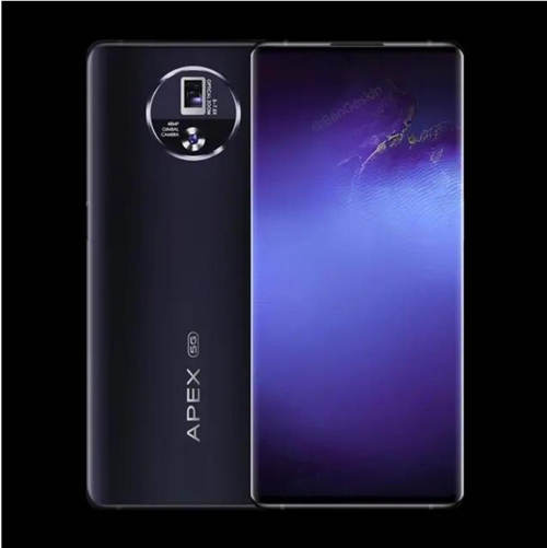 2020最好用vivo手機(jī) vivo APEX 2020配置曝光