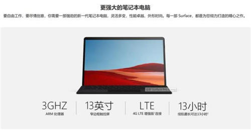 微軟Surface ProX怎么樣 微軟Surface ProX值得買嗎