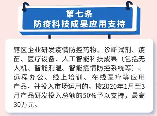 福田區(qū)防控疫情同舟共濟“福企”新十條政策