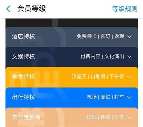 支付寶積分有什么用 支付寶積分怎么用