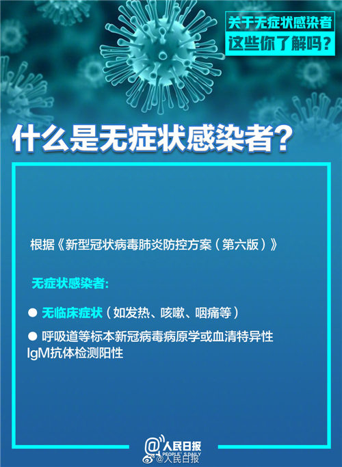 深圳新增2例無癥狀感染者