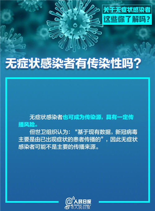 深圳新增2例無癥狀感染者