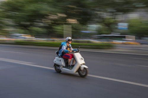 深圳電動車交通違法行為處罰標(biāo)準(zhǔn)!這些行為違法