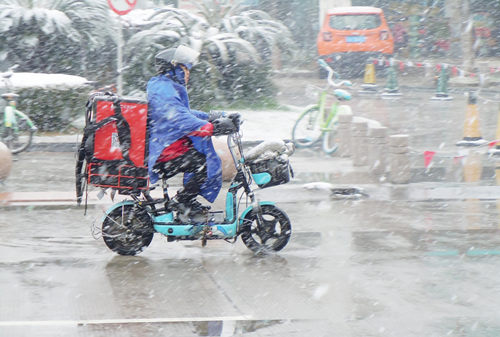 深圳電動自行車備案登記條件?你滿足嗎