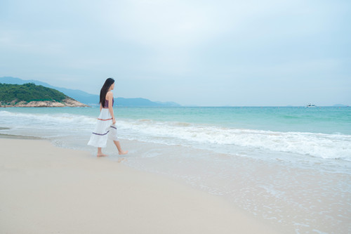 深圳值得一去的海灘 你去過幾個