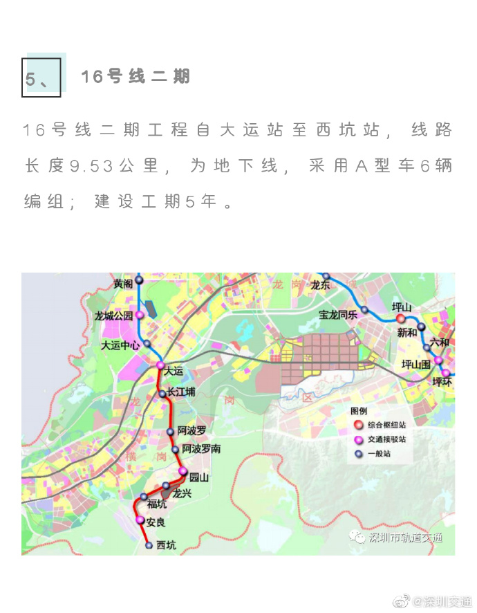 9條線 48個(gè)站!深圳要新增這些地鐵站