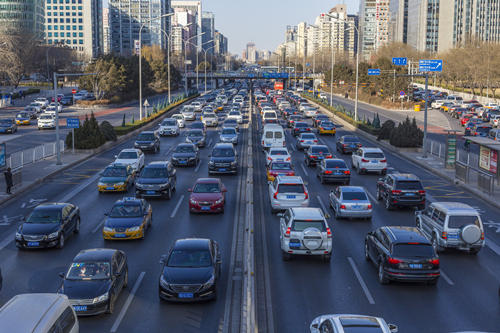 深圳又增一條潮汐車道 新增潮汐車道設(shè)置時(shí)間