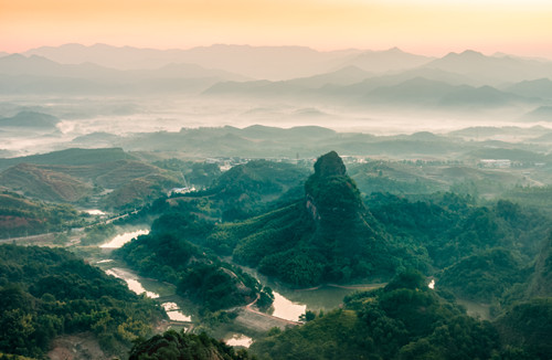 韶關(guān)丹霞山景區(qū)有什么景點(diǎn) 丹霞山景區(qū)介紹