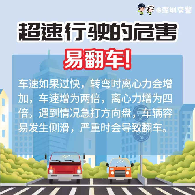 五一自駕游必看!深圳交警為您保駕護航