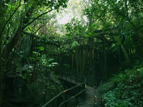 鵬城十景是哪十個(gè) 深圳鵬城十景介紹