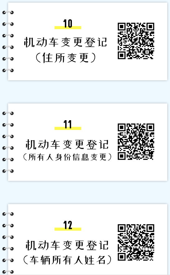 深圳車主看過(guò)來(lái)!車駕管業(yè)務(wù)辦理全指南